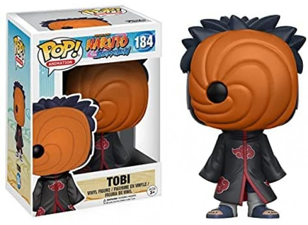 

Фигурка Funko POP! Animation Naruto Shippuden Tobi 12452 (FUN428)