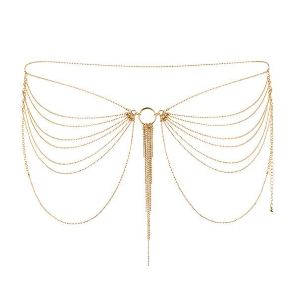 

Украшение на тело Bijoux Indiscrets 6793-10-6793 Золотистый