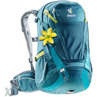 

Рюкзак Deuter Trans Alpine 28 SL 3356 arctic-petrol (3205117 3356)