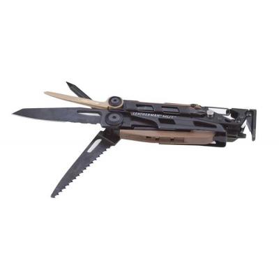 

Мультитул LEATHERMAN Mut-Eod-Black-Molle (850132N)