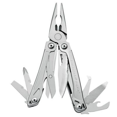 

Мультитул LEATHERMAN Wingman синтетический чехол, карт. коробка (832523)