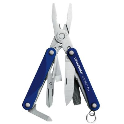 

Мультитул LEATHERMAN Squirt PS4 (831230)