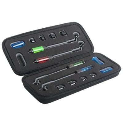 

Индикатор поклевки Prologic Набор Chubby Long Swing Indicator Set 4 Rods (1846.11.75)