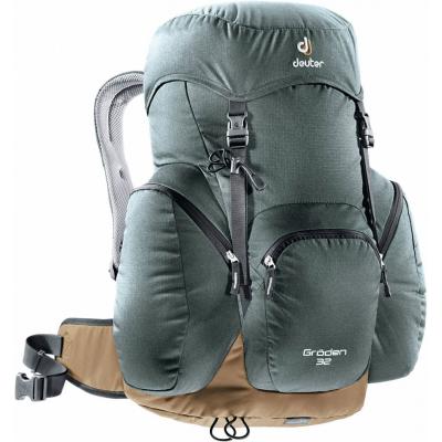 

Рюкзак Deuter Groden 32 7602 anthracite-lion (3430316 7602)