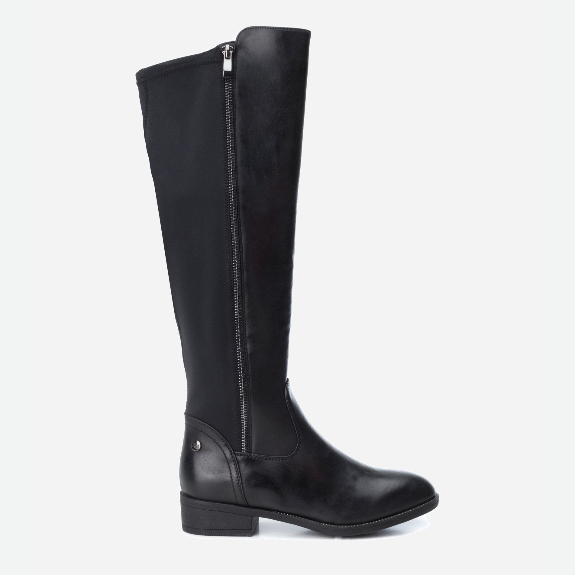 

Сапоги XTI Pu Combined Ladies Boots 48441-1 36 22 см Черные