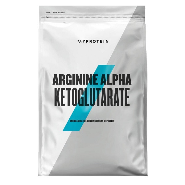 

Аминокислота MyProtein Arginine Alpha Ketoglutarate 250 грамм