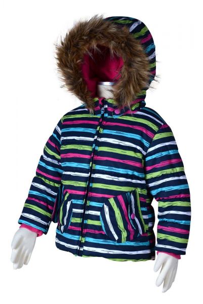 

Зимняя термо куртка Параллель 1002-01 128