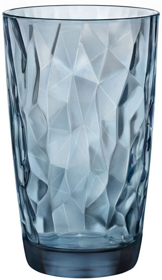 

Набор бокалов Bormioli Rocco Diamond Ocean Blue 470 мл 6 шт (350260M02321990/6)