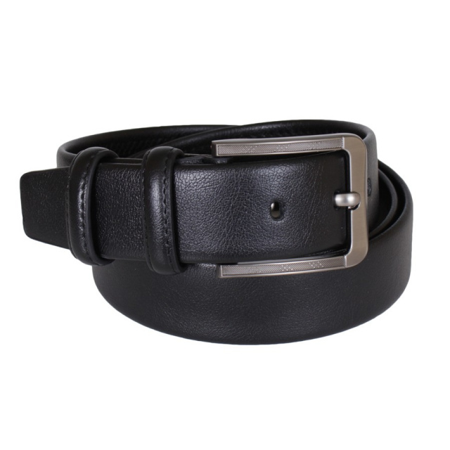 

Ремень мужской кожаный Luxury Leather Accessories 468