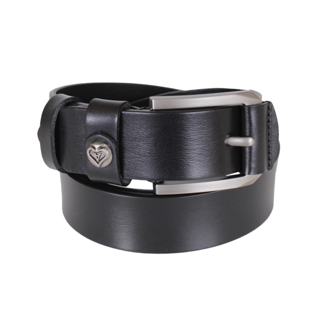 

Ремень мужской кожаный Luxury Leather Accessories 483