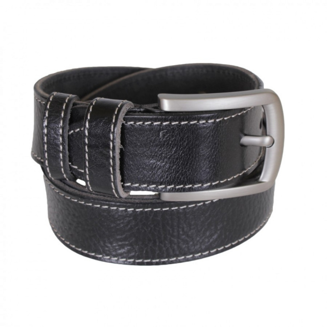 

Ремень мужской кожаный Luxury Leather Accessories 481