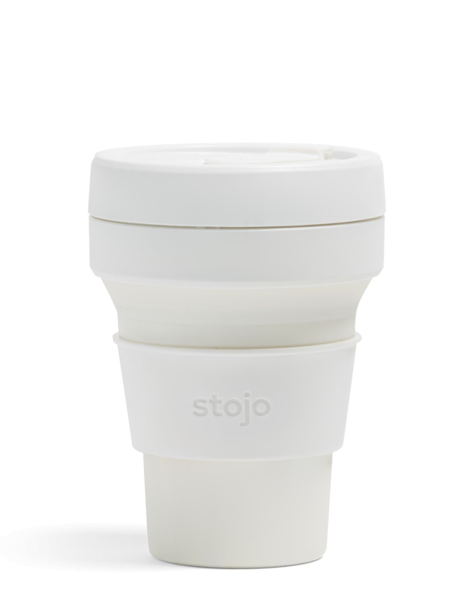 

Чашка складная Stojo Pocket Cup 355 мл Quartz
