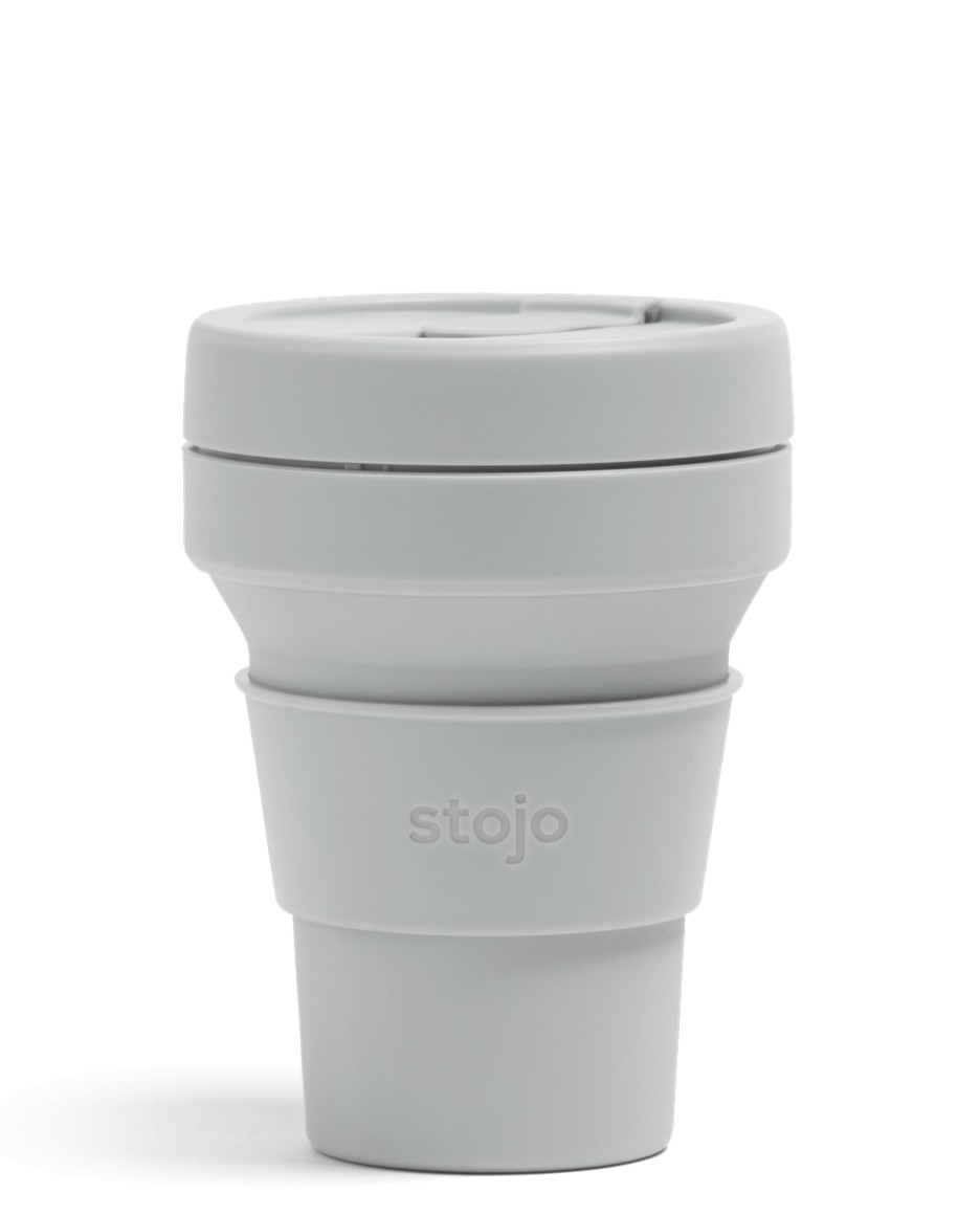 

Чашка складная Stojo Pocket Cup 355 мл Cashmere