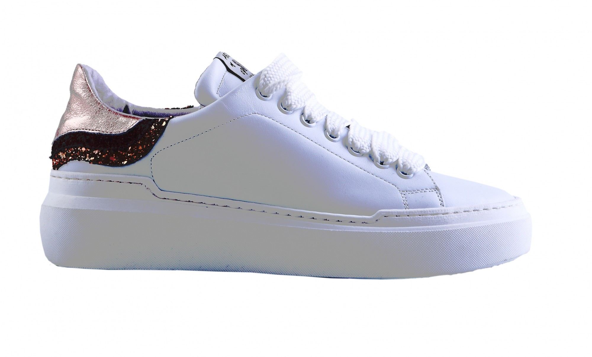 

Кеды Meline 236 Белые 36р