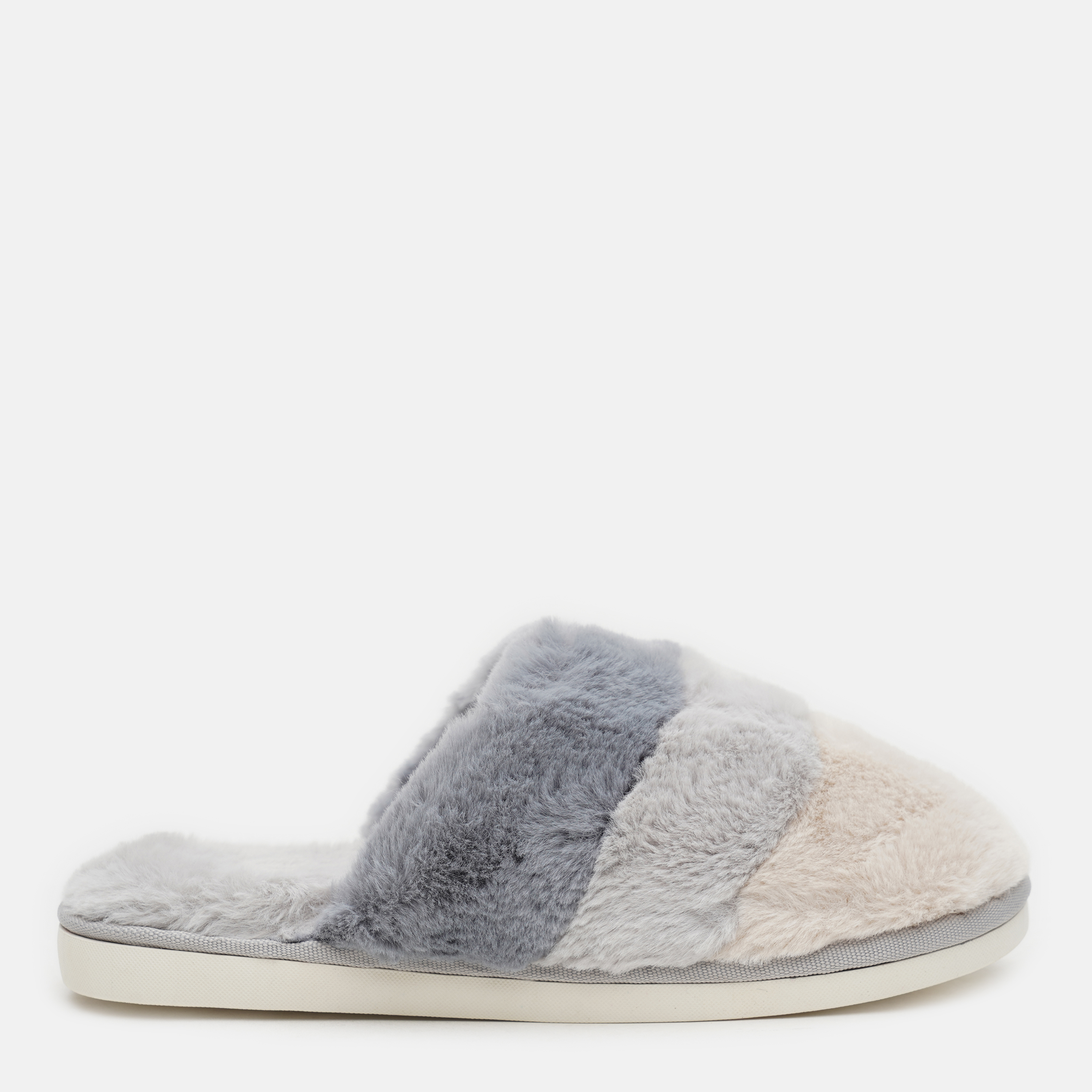 

Комнатные тапочки Favorite shoes 813 mix 36/37 Серые