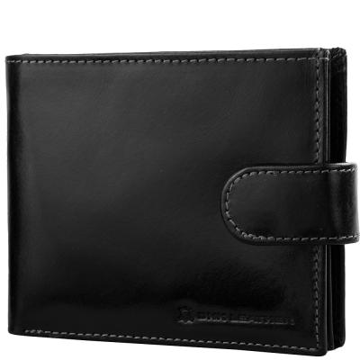 

Кошелек DNK Leather DNKN01L-NL-black