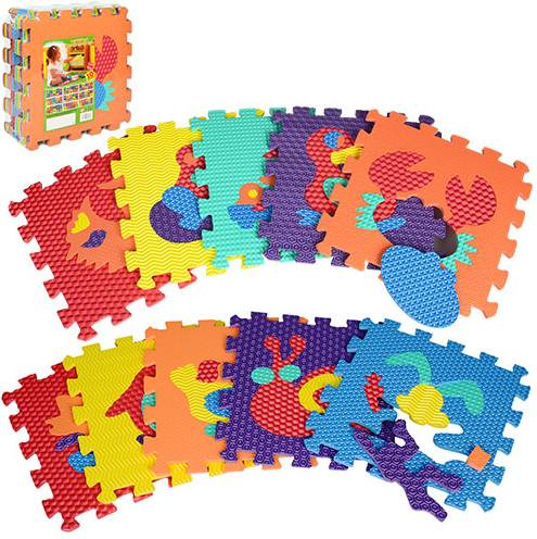 

Коврик Мозаика BestToys Животные (RT6194)