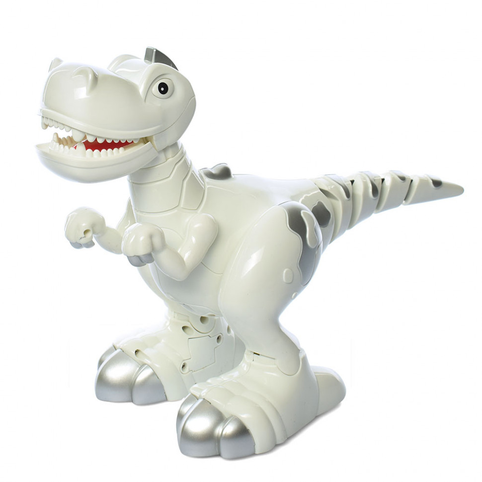 

Динозавр BestToys белый (RT9730)
