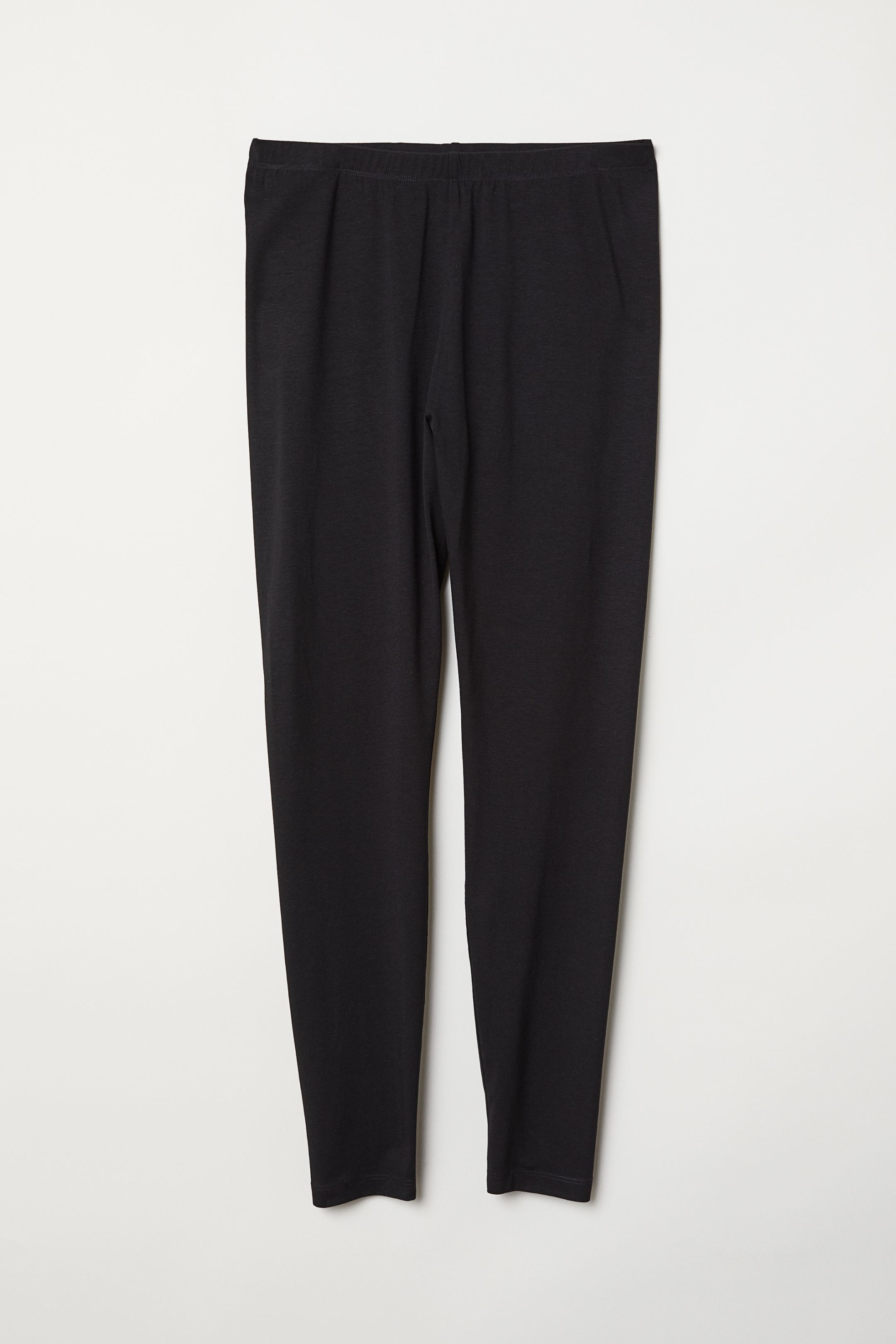 

Леггинсы H&M  черный 3689796, Леггинсы H&M 2XL черный 3689796