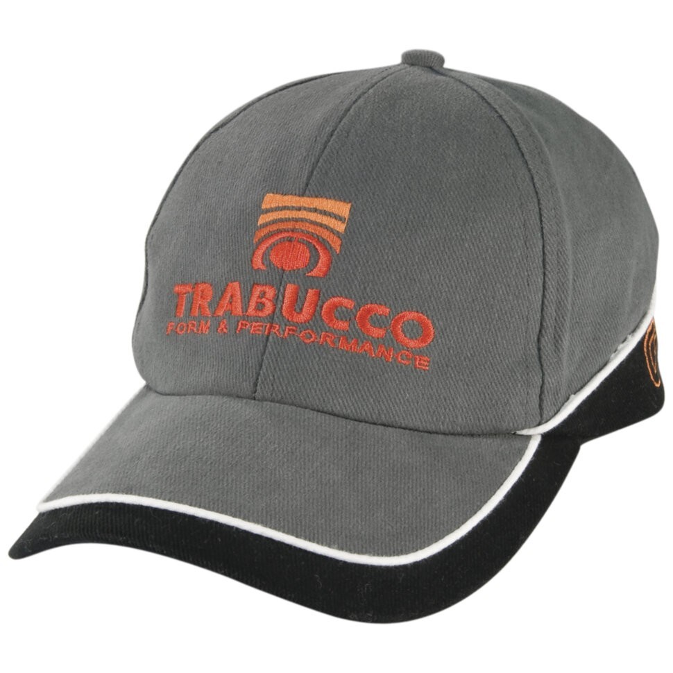 

Кепка Trabucco GNT Cap Grey