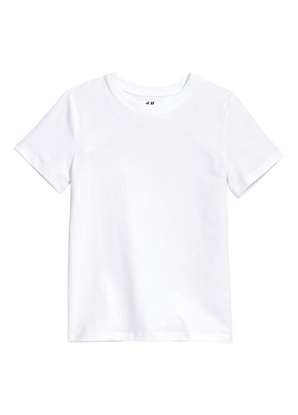 

Футболка H&M 122 128см белый 5447397