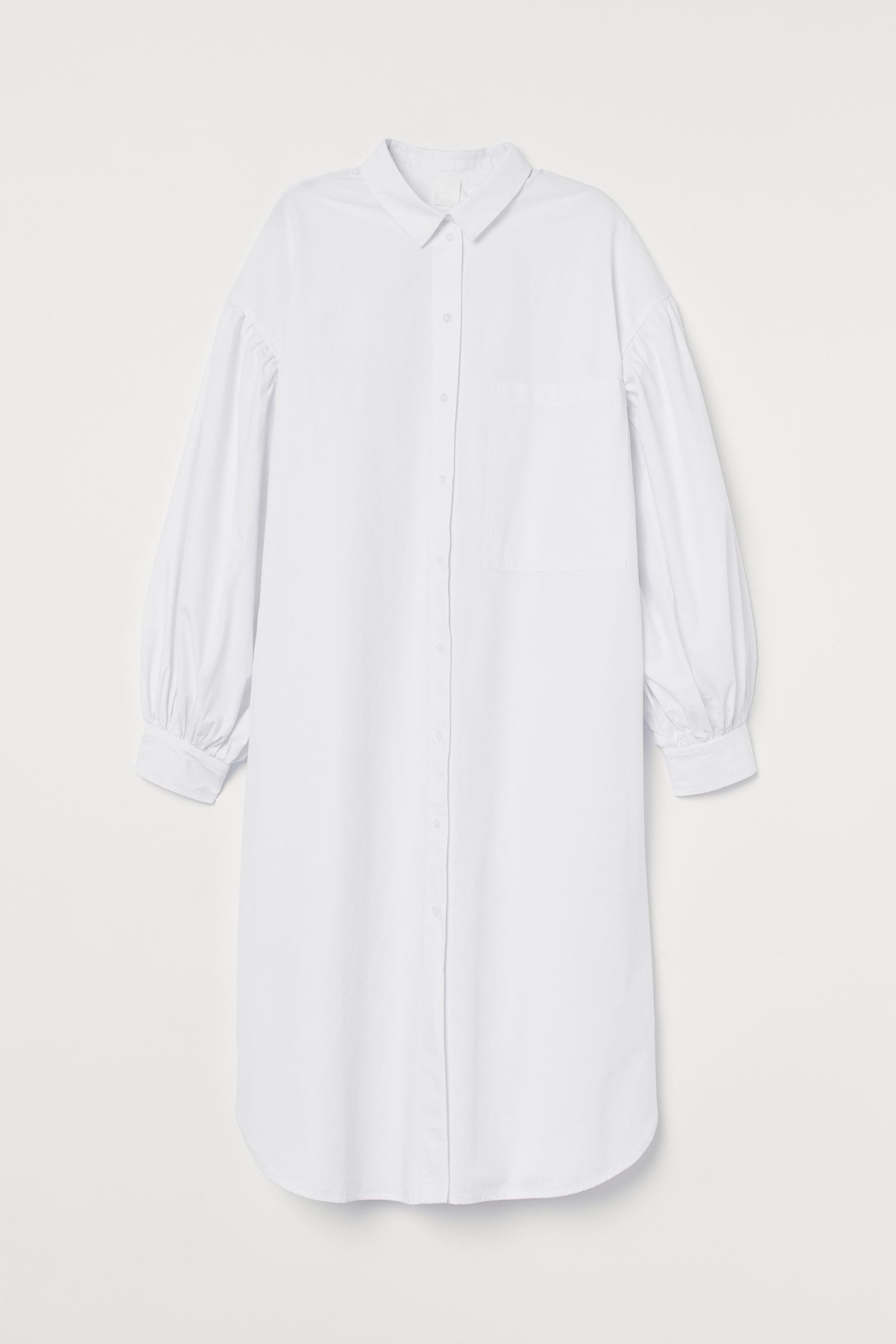 

Платье H&M  белый 26038568081, Платье H&M L белый 26038568081