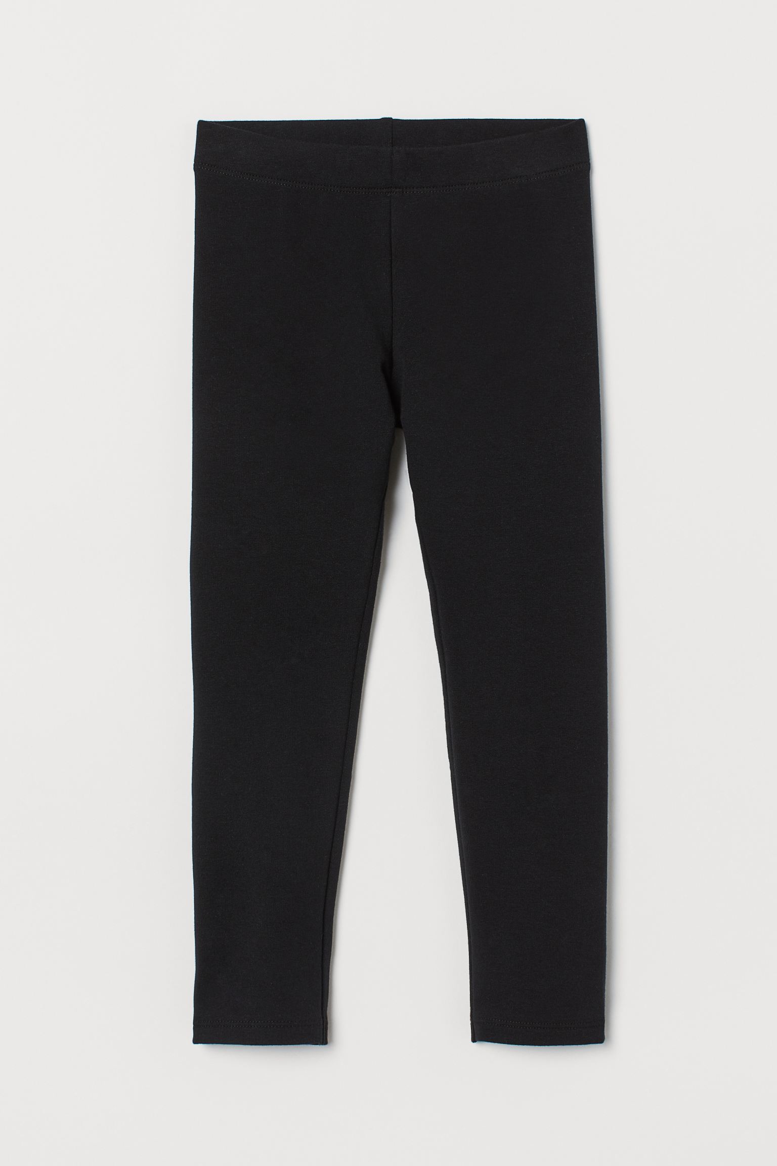 

Леггинсы H&M 92см черный 10036202080