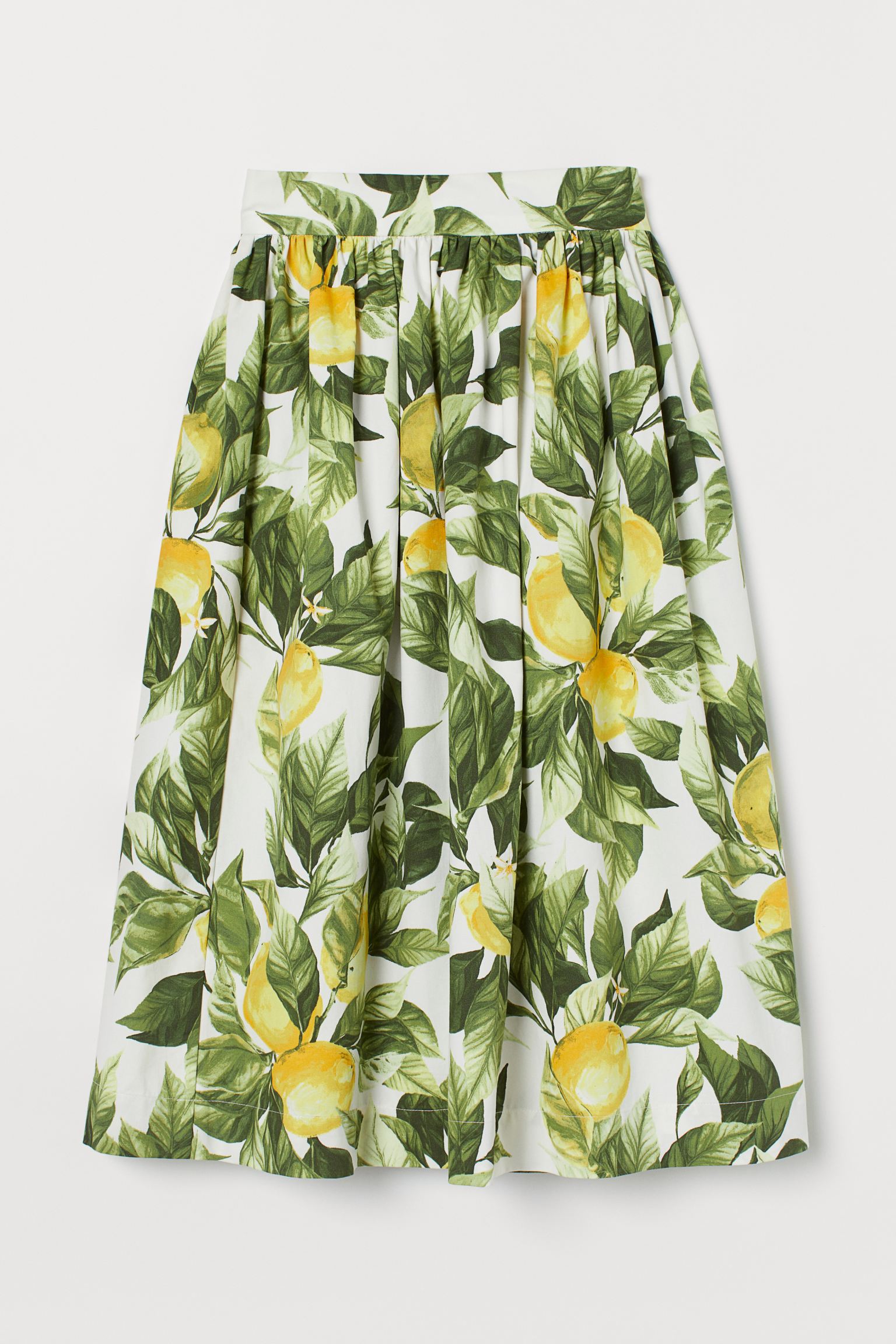 

Юбка H&M  бело зеленый 3048827471, Юбка H&M 34 бело зеленый 3048827471