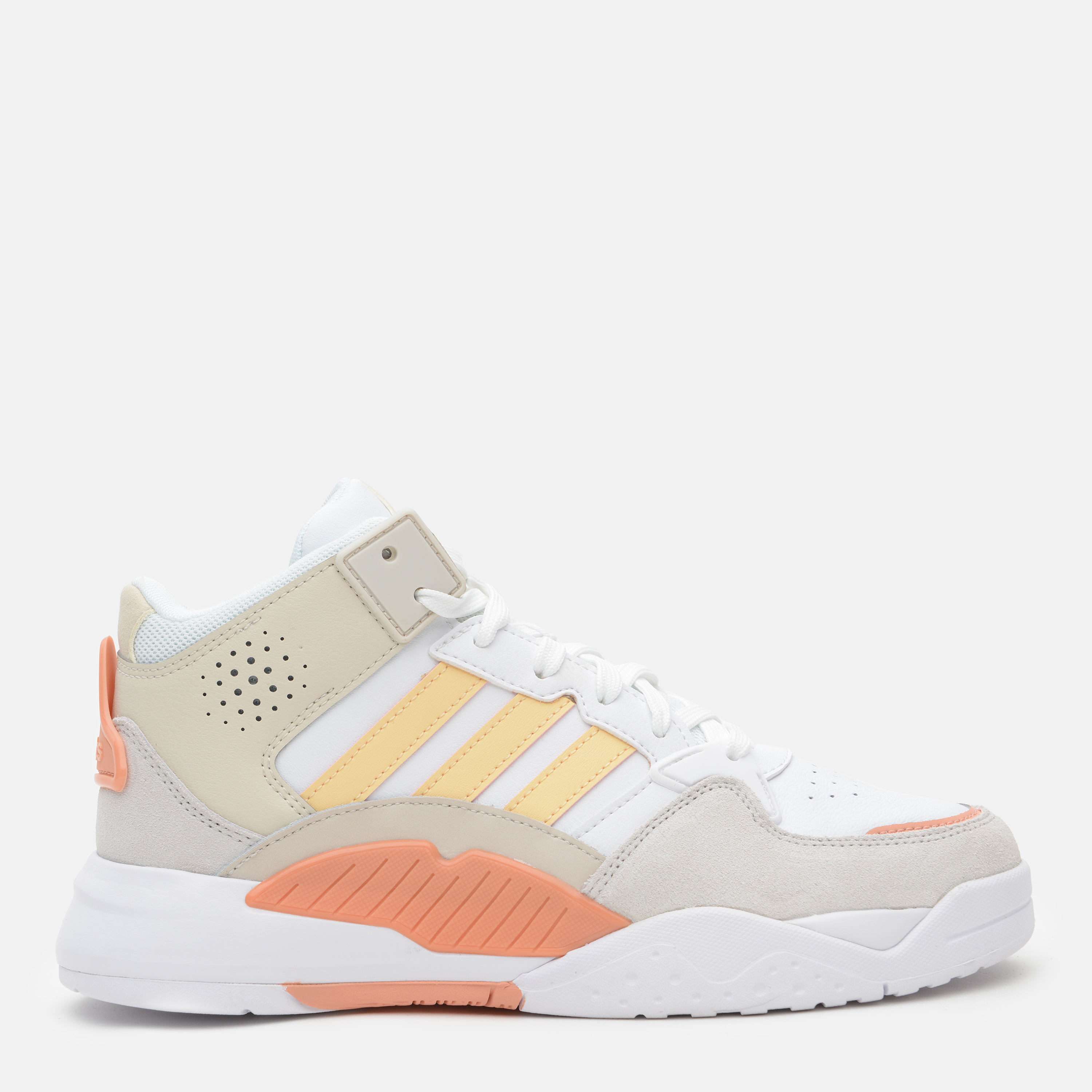 

Кроссовки Adidas Neo 5Th Quarter GY7519 40 (6.5 UK) 25 см White/Vapour Grey