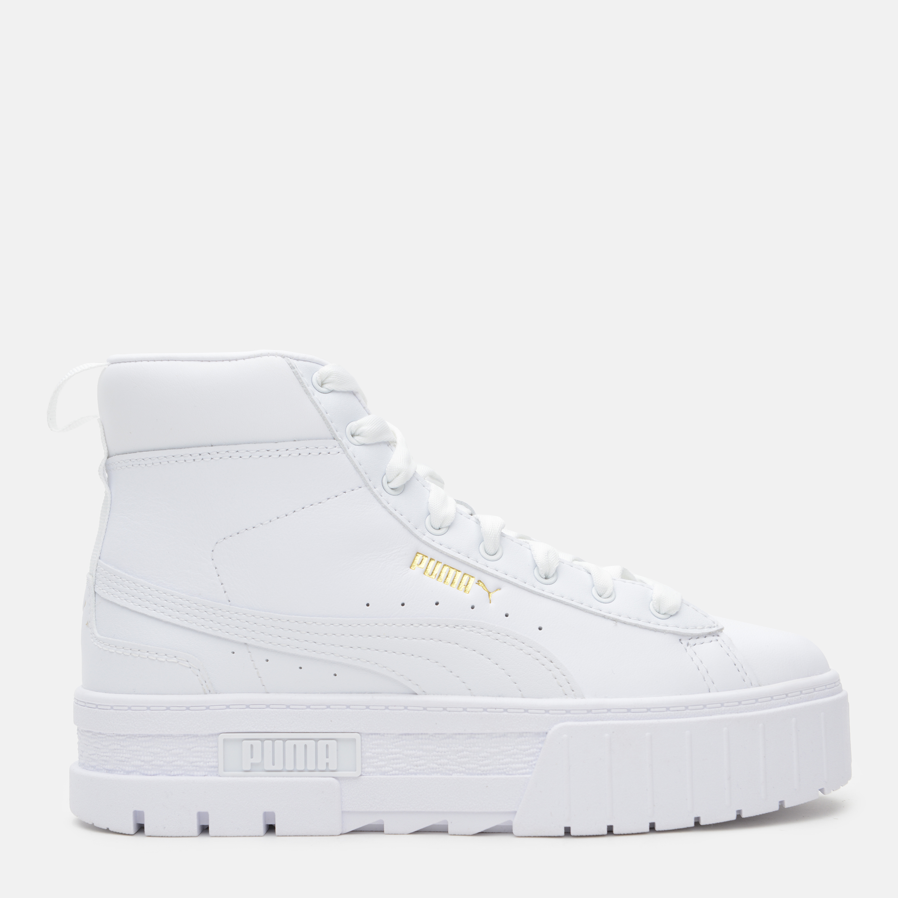 

Кеды Puma Mayze Mid Wn s 38117001 36 (3.5) 22.5 см Белые