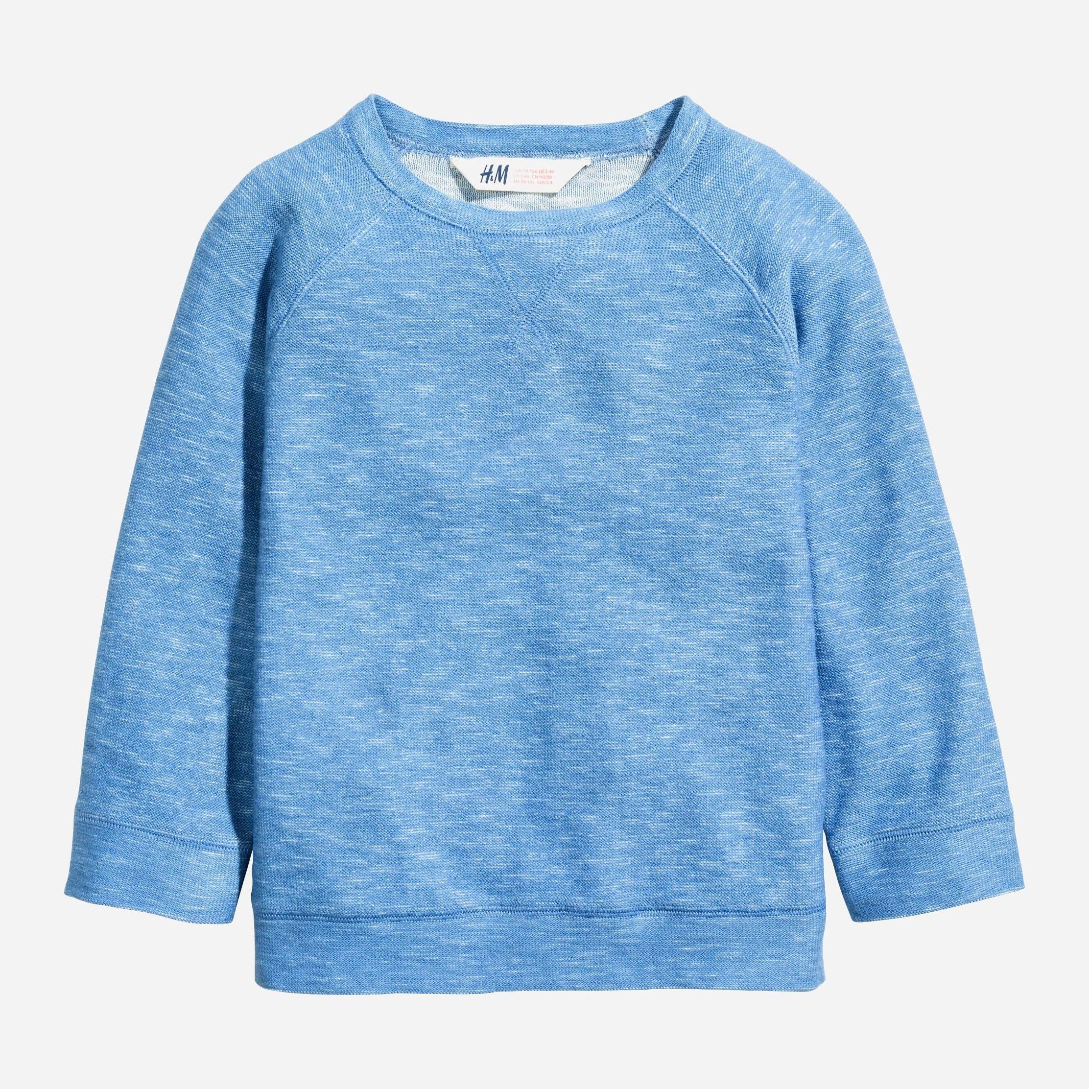 

Джемпер H&M 0451213 5 92 см Голубой (СА2000001895498)