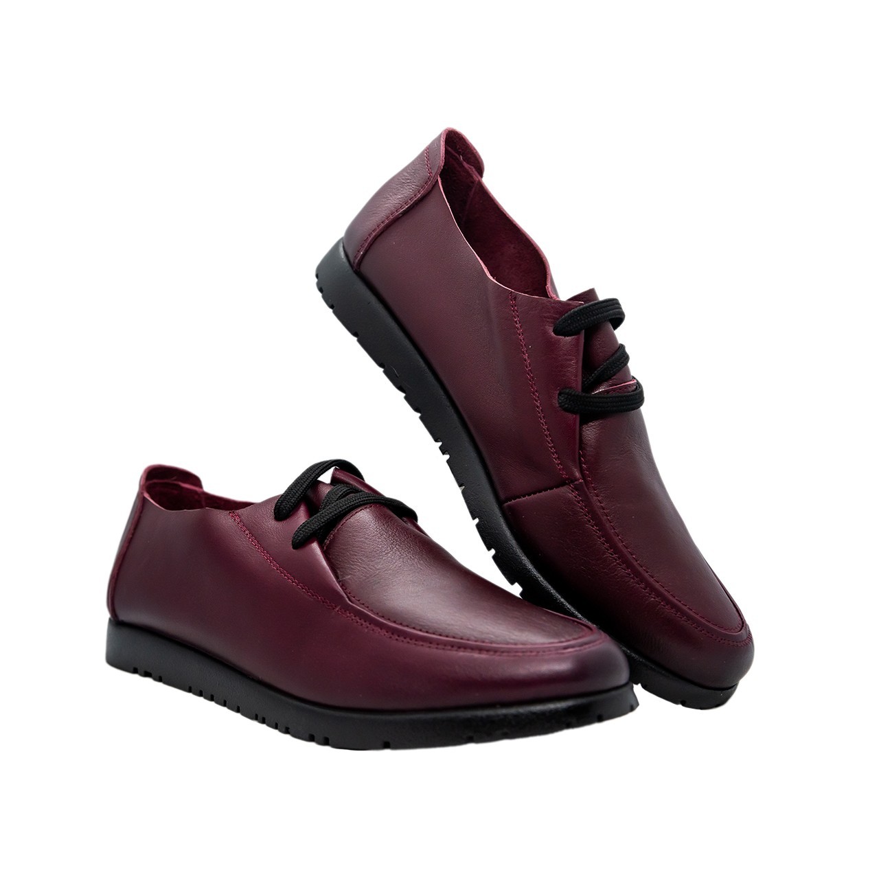 

Балетки Botti Gelo 30792 40 бордовые