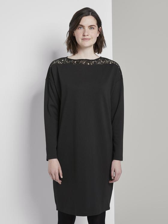 

Платье Tom Tailor 1015500  Черное, Платье Tom Tailor 1015500 34 Черное