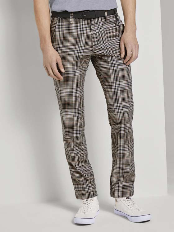 

Брюки Tom Tailor 1020451-24431 33/32 Разноцветные