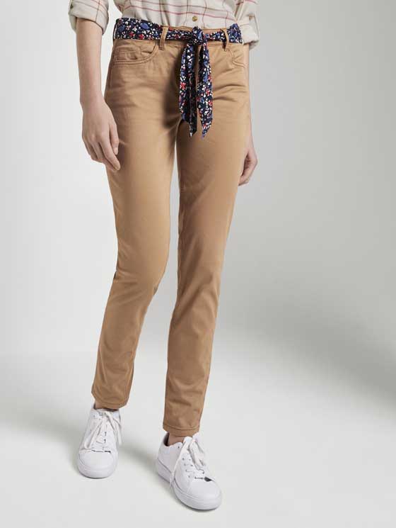 

Джинсы Tom Tailor 1022290-24781 38/32 Коричневые