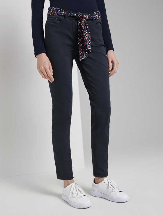 

Джинсы Tom Tailor 1022290-10668 40/32 Темно-синие