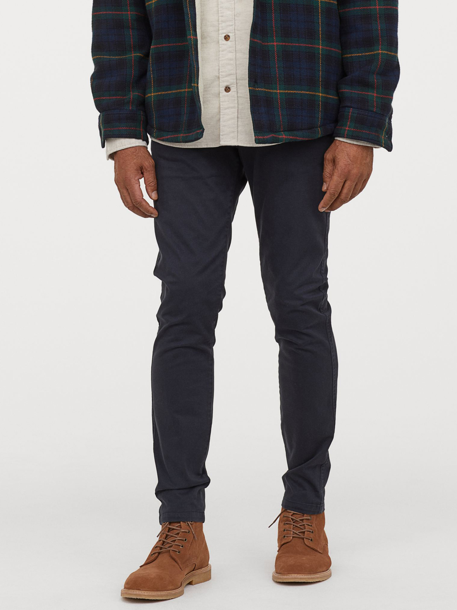 

Брюки H&M 7108769  Темно-синие, Брюки H&M 7108769 32-34 Темно-синие