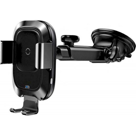 

Тримач Baseus Smart Holder Black (WXZN-B01)
