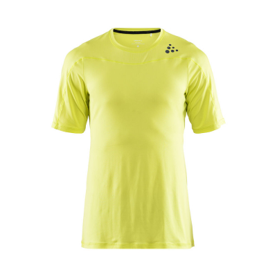 

Мужская футболка Craft Shade SS Tee Man  LIME, Мужская футболка Craft Shade SS Tee Man XL LIME