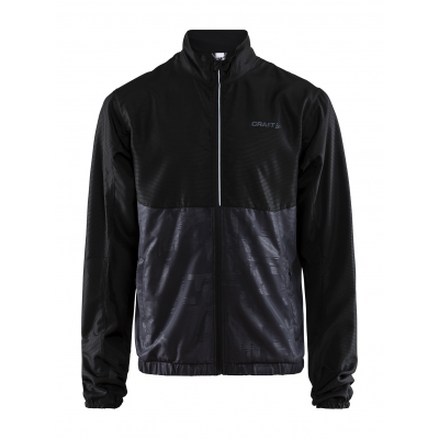 

Мужская куртка Craft Eaze Jacket Man  BLACK/CREST, Мужская куртка Craft Eaze Jacket Man XS BLACK/CREST