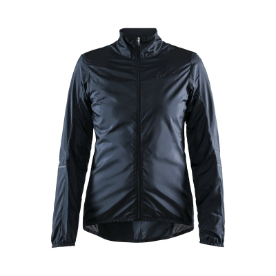 

Женская куртка Craft Essence Light Wind Jacket Women XL BLACK (1908792)