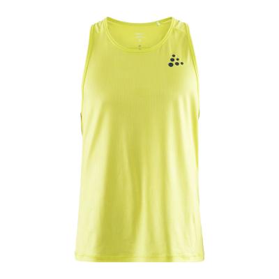 

Мужская майка Craft Shade Singlet Man  LIME, Мужская майка Craft Shade Singlet Man XS LIME