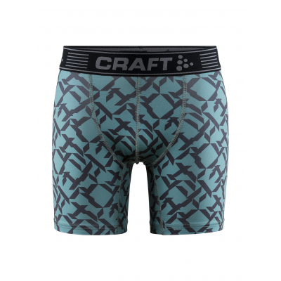

Мужские трусы Craft Greatness Boxer 6-Inch Man  Black, Мужские трусы Craft Greatness Boxer 6-Inch Man S Black