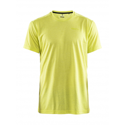 

Мужская футболка Craft Charge SS Tee Man  LIME MELANGE, Мужская футболка Craft Charge SS Tee Man L LIME MELANGE