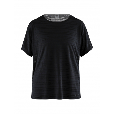 

Женская футболка Craft Charge SS Tee Woman  BLACK, Женская футболка Craft Charge SS Tee Woman XS BLACK