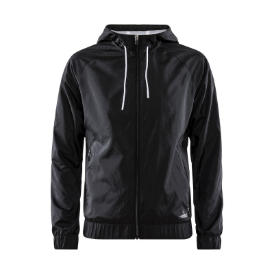 

Женская куртка Craft District Windbreaker Woman  BLACK, Женская куртка Craft District Windbreaker Woman XS BLACK