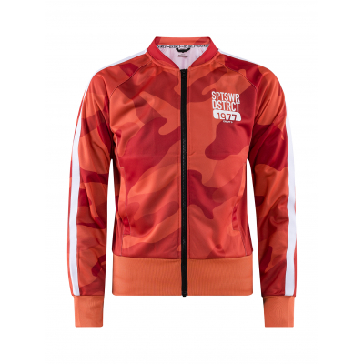 

Женская куртка Craft District WCT Jacket Woman  P MELT BOOST, Женская куртка Craft District WCT Jacket Woman S P MELT BOOST