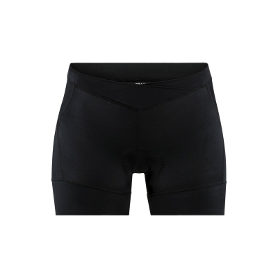 

Женские велосипедные шорты Craft Essence Hot Pants Woman S BLACK (1907137)