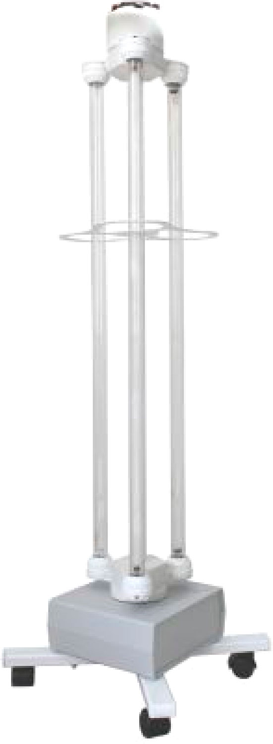 

Облучатель бактерицидный Viola ОБПе 3-30 Т LightTech