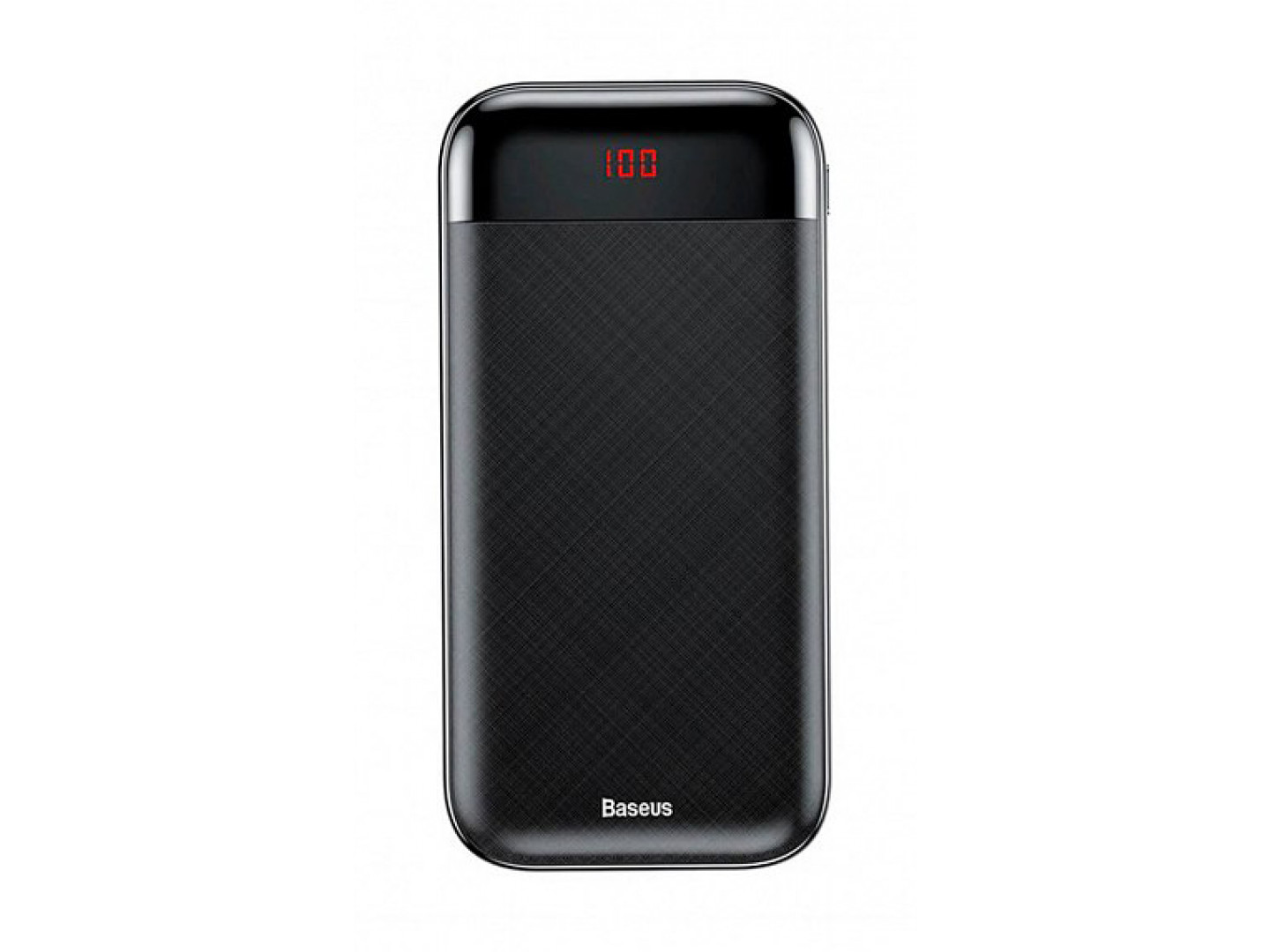 

Зовнішній акумулятор Baseus Mini Cu Digital Display 20000 mAh Black (PPALL-CKU01)